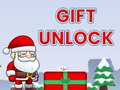 Hra Gift Unlock 