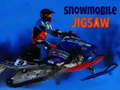 Hra Snowmobile Jigsaw