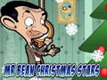 Hra Mr Bean Christmas Stars