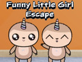 Hra Funny Little Girl Escape
