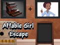 Hra Affable Girl Escape