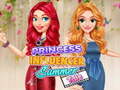 Hra Princess Influencer SummerTale