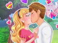 Hra Princess Magical Fairytale Kiss