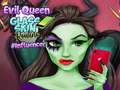 Hra Evil Queen Glass Skin Routine #Influencer