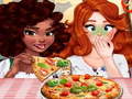 Hra Veggie Pizza Challenge