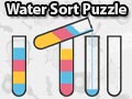 Hra Water Sort Puzzle