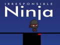 Hra Irresponsible ninja