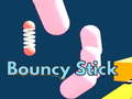 Hra Bouncy Stick