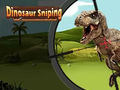 Hra Dinosaur Sniping