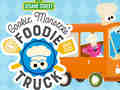 Hra Cookie Monsters: Foodie Truck