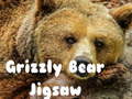 Hra Grizzly Bear Jigsaw