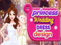 Hra Princess Wedding Dress Design
