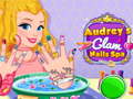 Hra Audrey's Glam Nails Spa