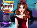 Hra Princess Vampire Wedding Makeover