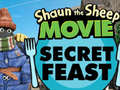 Hra Shaun the Sheep: Movie Secret Feast