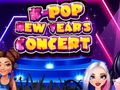 Hra K-pop New Year's Concert