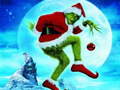 Hra The Grinch Jigsaw Puzzle
