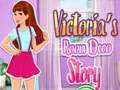 Hra Victoria's Room Deco Story