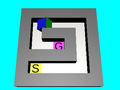 Hra Automatically Generated Maze