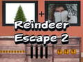 Hra Reindeer Escape 2