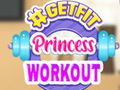 Hra Getfit Princess Workout 