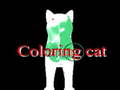 Hra Coloring cat