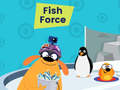 Hra Fish Force