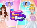 Hra Princesses Best #Rivals