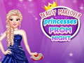 Hra Beauty Makeover Princesses Prom Night