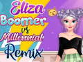 Hra Eliza Boomer vs Millennial Fashion Remix