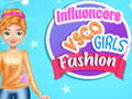 Hra Influencers VSCO Girls Fashion