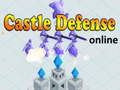Hra Castle Defense Online