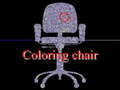 Hra Coloring chair