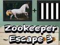 Hra Zookeeper Escape 3