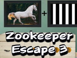 Zoo uniknúť 3 