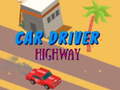 Hra Car Driver Highway