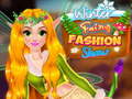 Hra Winter Fairy Fashion Show