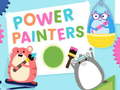 Hra Power Painters