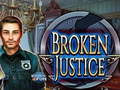 Hra Broken Justice