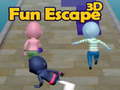 Hra Fun Escape 3D 