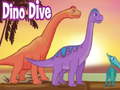 Hra Dino Dive