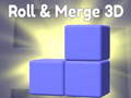 Hra Roll & Merge 3D