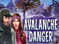 Hra Avalanche Danger
