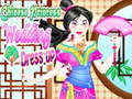 Hra Chinese Princess Wedding Dress up