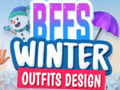 Hra BFFS Winter Outfits Design