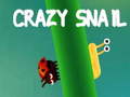 Hra Crazy snail