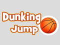 Hra Dunking Jump