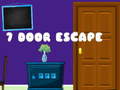 Hra 7 Door Escape