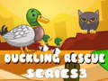 Hra Duckling Rescue Series3