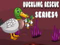Hra Duckling Rescue Series4